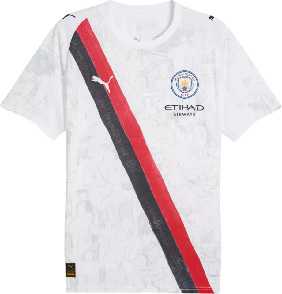 Puma Manchester City KIDSUPER Jersey