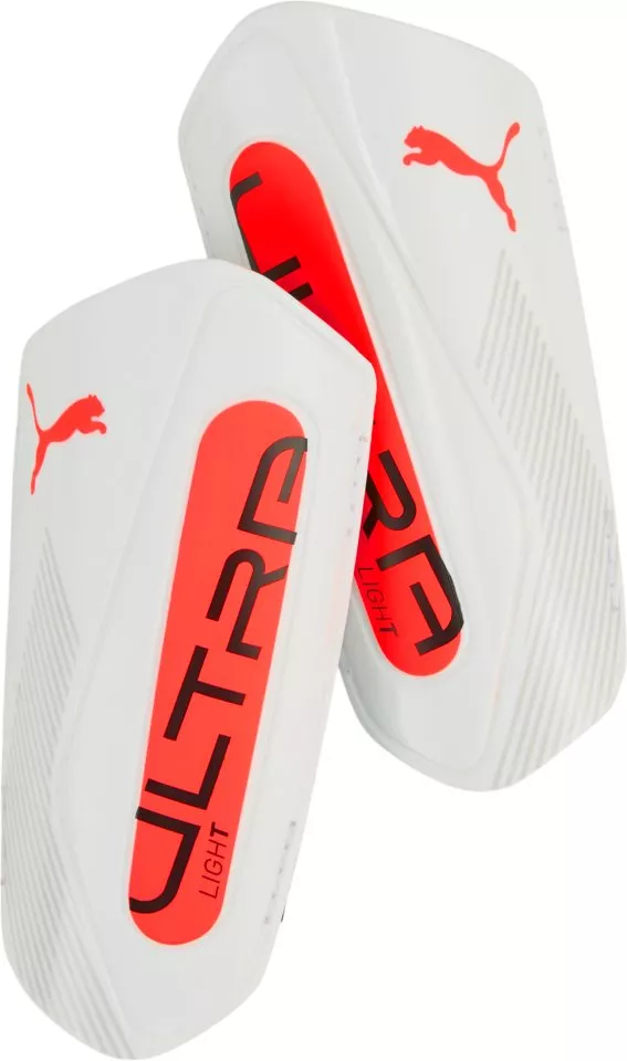 Puma Ultra Light Strap Shin Guards