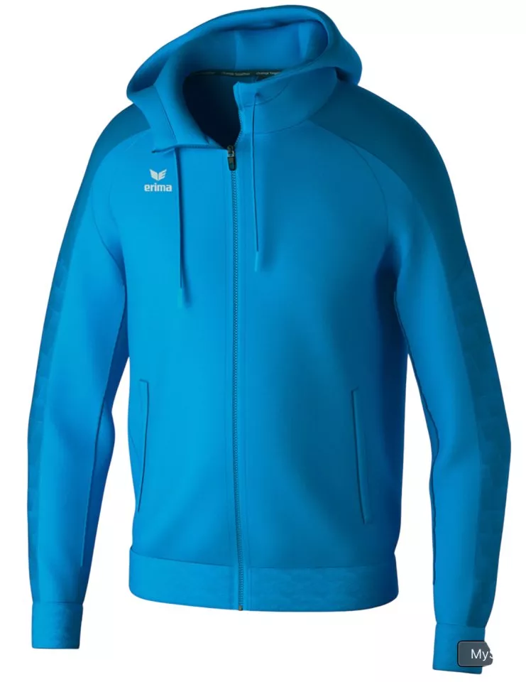 Erima Evo Star Hooded Jacket