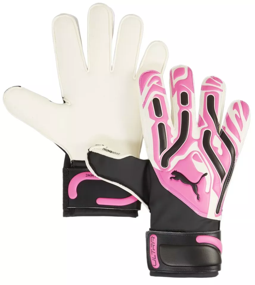 Goalkeeper's gloves Puma ULTRA Match Protect RC