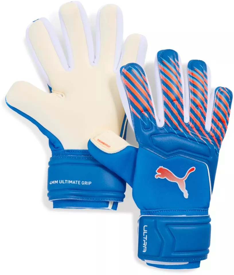 Goalkeeper's gloves Puma ULTRA Pro Jr NC