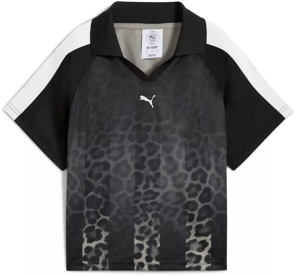 Puma T7 Leo Luxe Relaxed Jersey Women