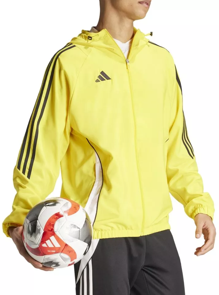 Hooded jacket adidas TIRO24 WB