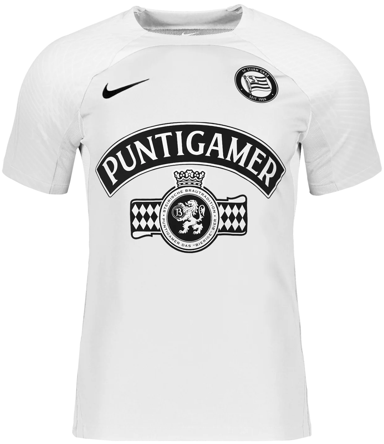 Nike Strike Sturm Graz Jersey Away 2023/24