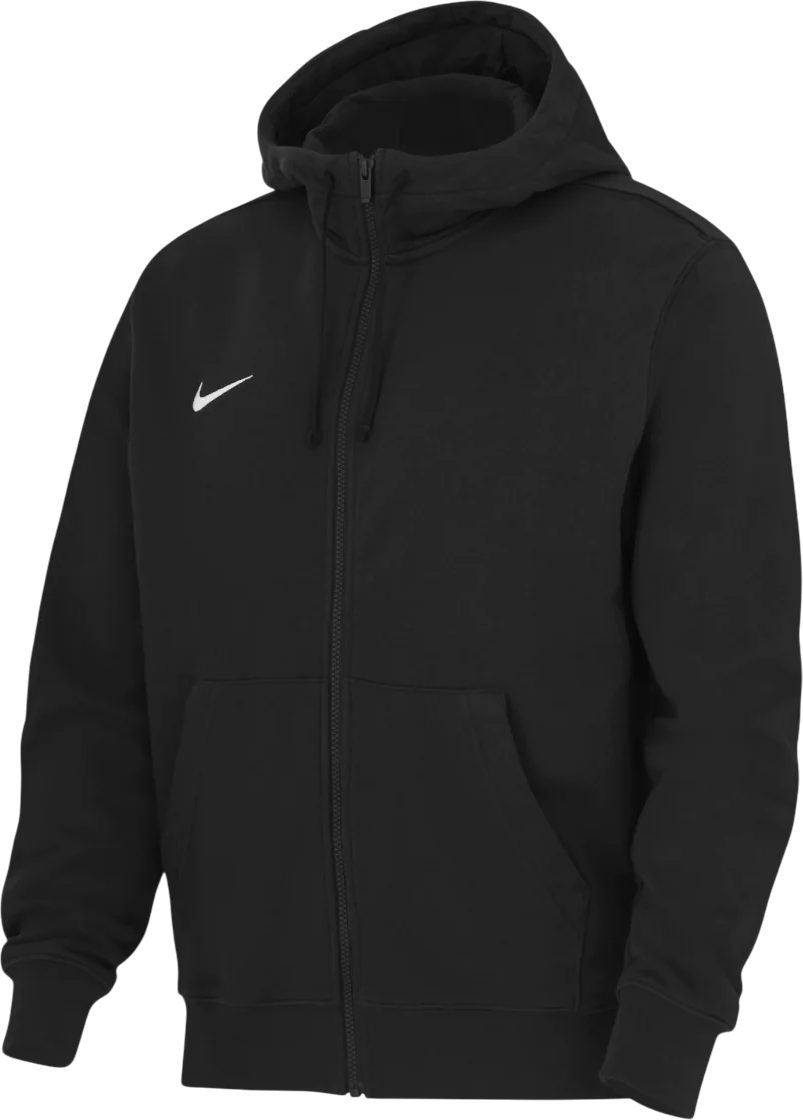Hooded sweatshirt Nike M NK TM CLUB FZ HOODIE FT