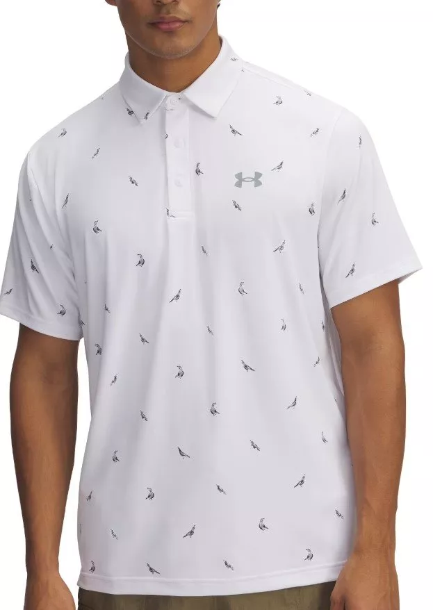 shirt Under Armour UA Playoff 3.0 Printed Polo