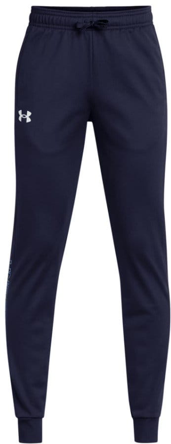 Pants Under Armour UA BRAWLER 2.0 TAPERED PANTS-BLU