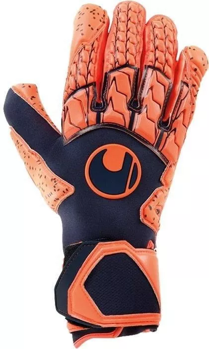 Goalkeeper's gloves Uhlsport next level supergrip hn f01