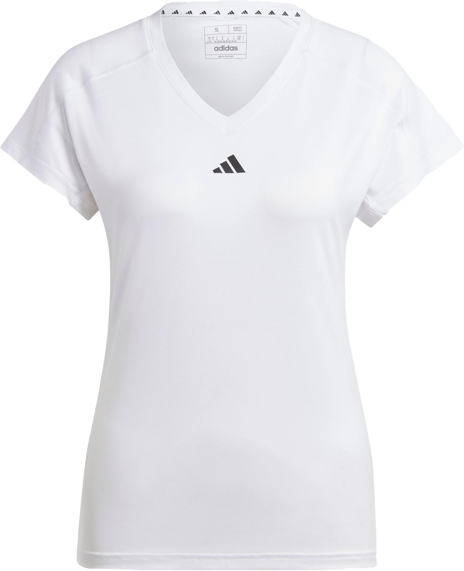 T-shirt adidas AEROREADY Train Essentials Minimal Branding V-Neck