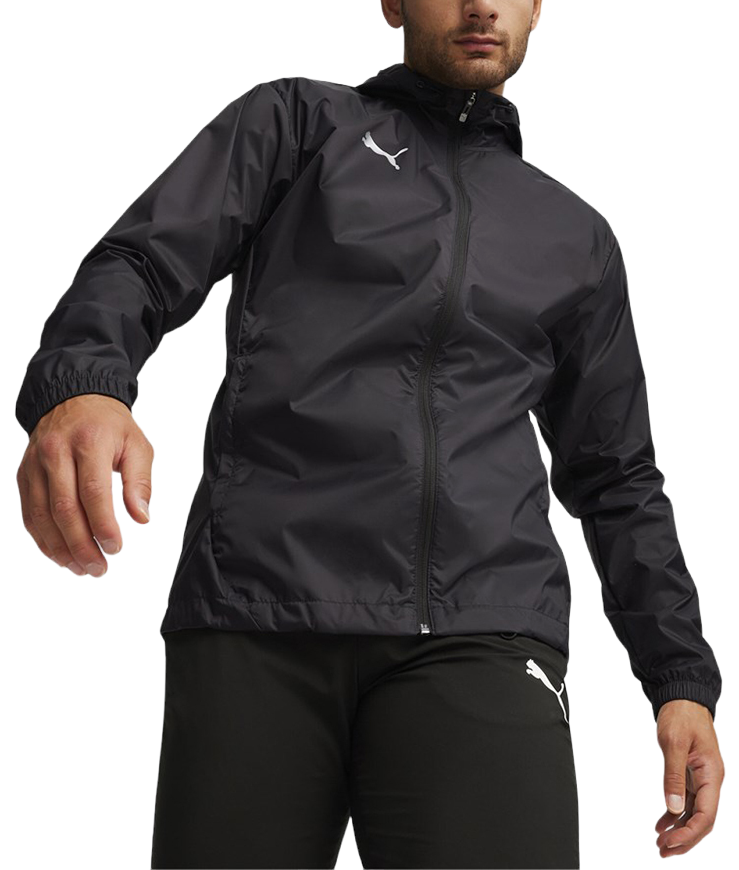 Hooded jacket Puma teamFINAL Allweather Jkt