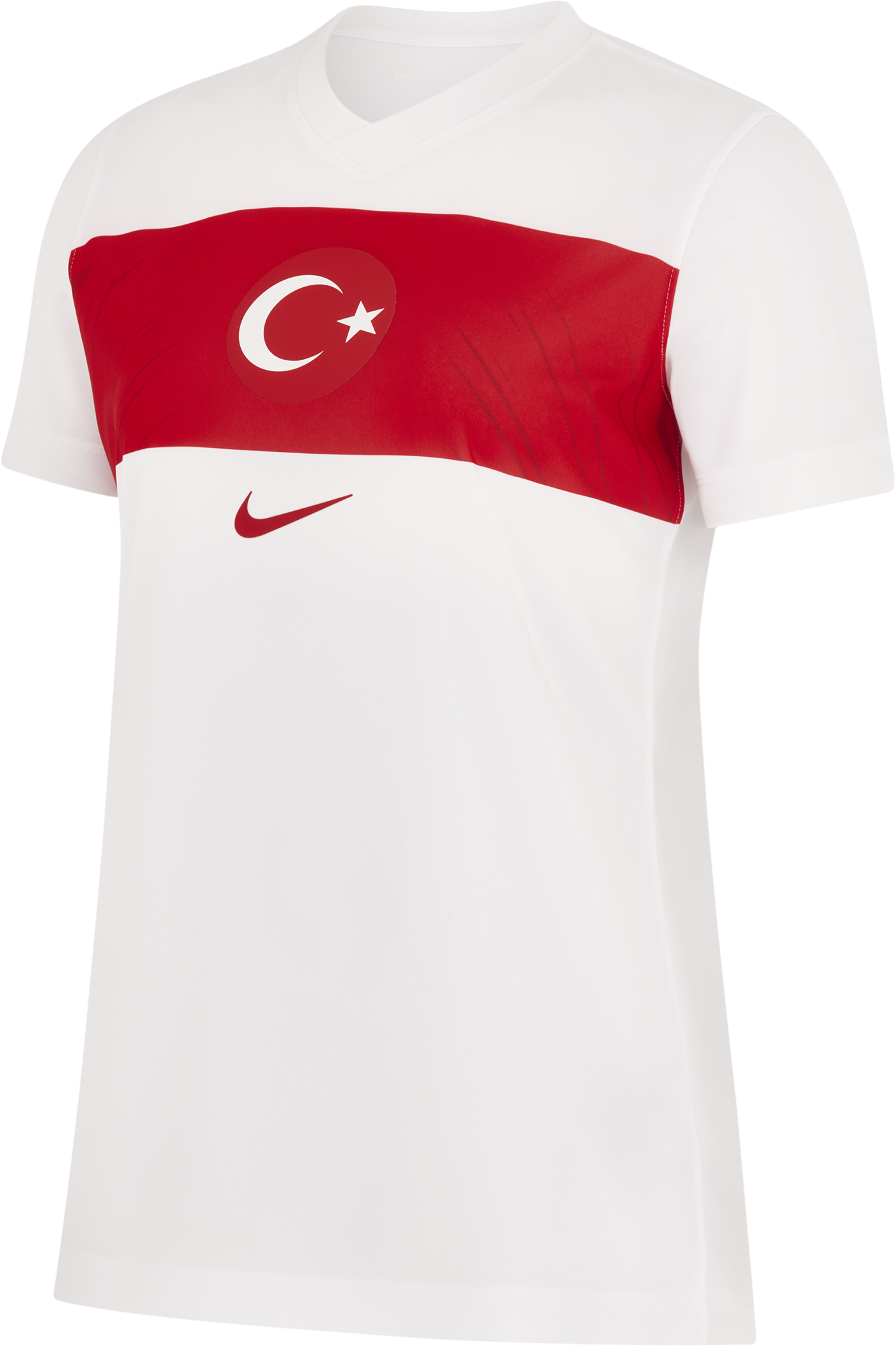 Jersey Nike TUR W NK DF JSY SS FTBL TP HM 2024