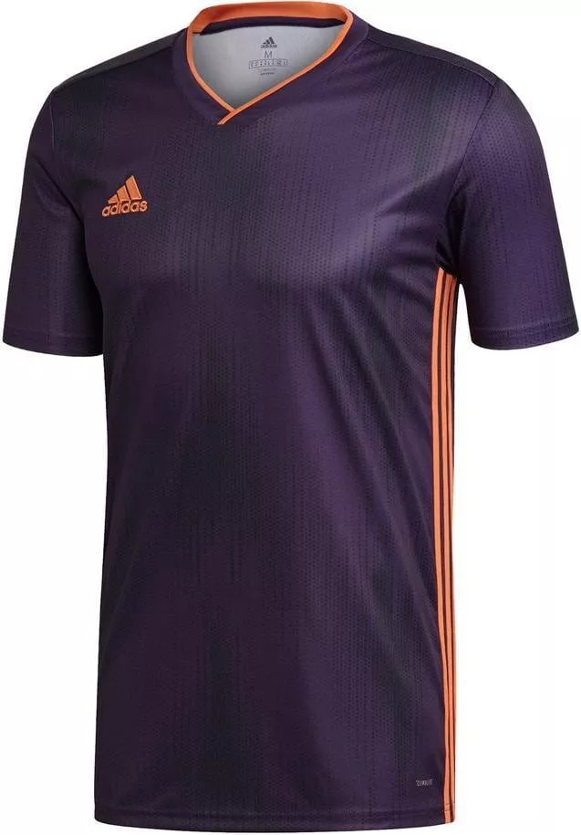 Jersey adidas tiro 19 kids lila