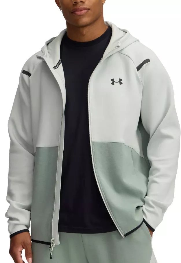 Hooded sweatshirt Under Armour UA Unstoppable Flc FZ HD EU