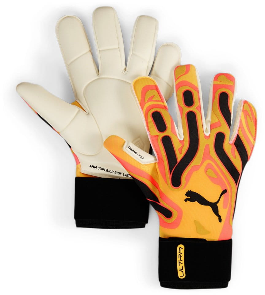 Goalkeeper's gloves Puma ULTRA Ultimate Hybrid