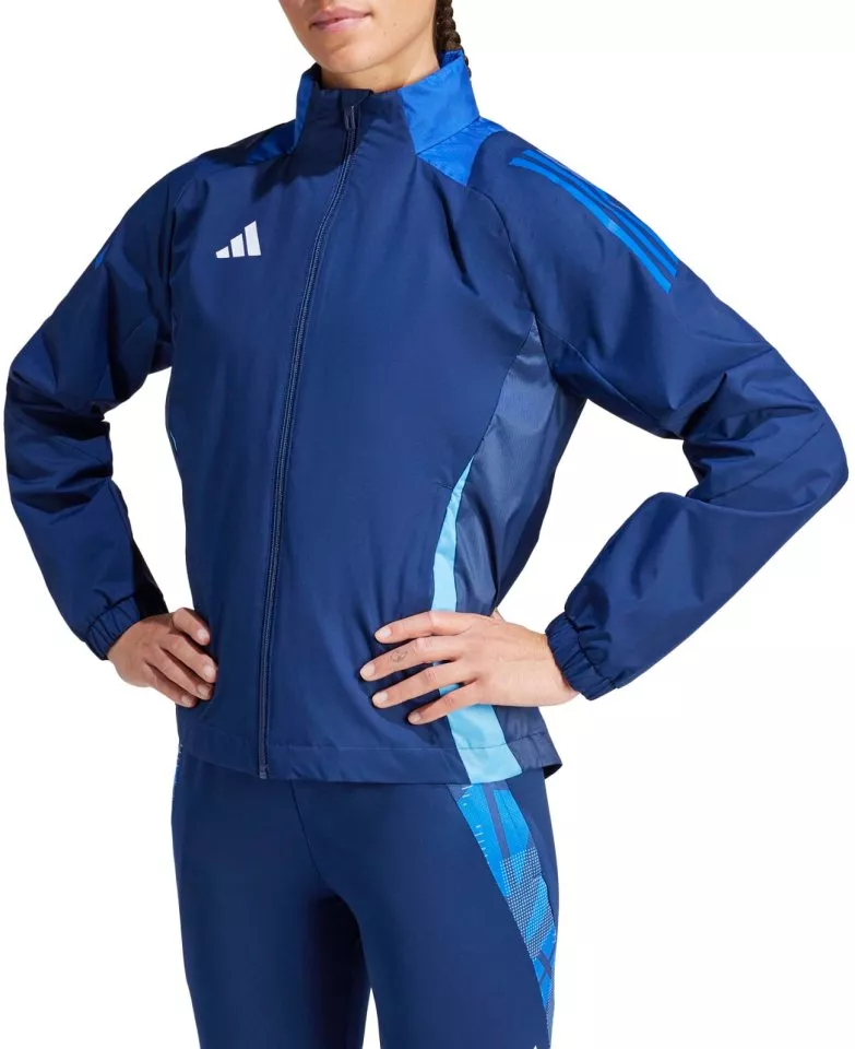 Hooded jacket adidas TIRO24 C AWJKTW