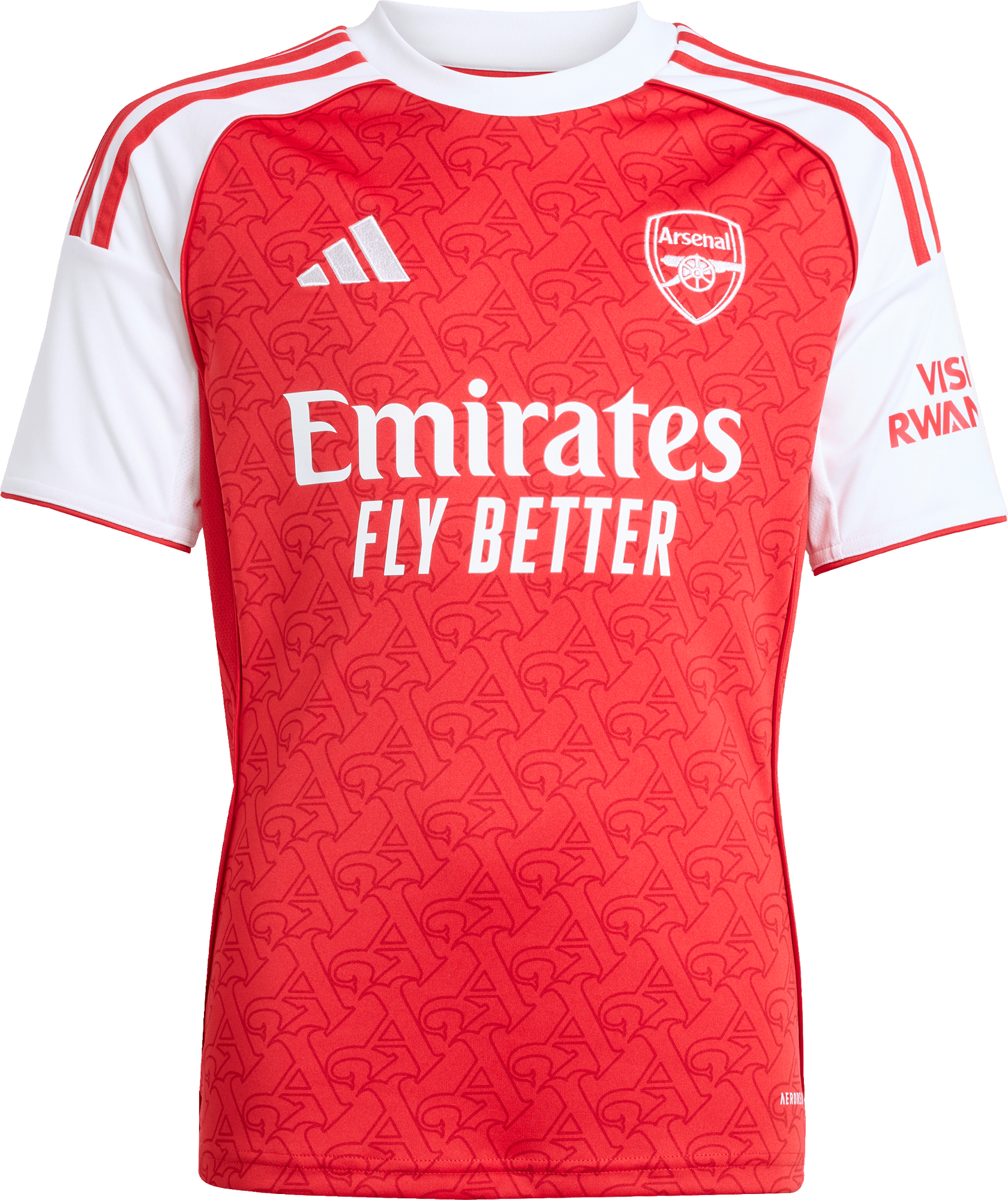 adidas Arsenal 2025/26 Home Jersey Kids