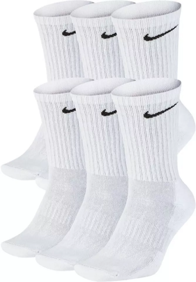 Socks Nike U NK EVERYDAY CUSH CREW 6PR-BD