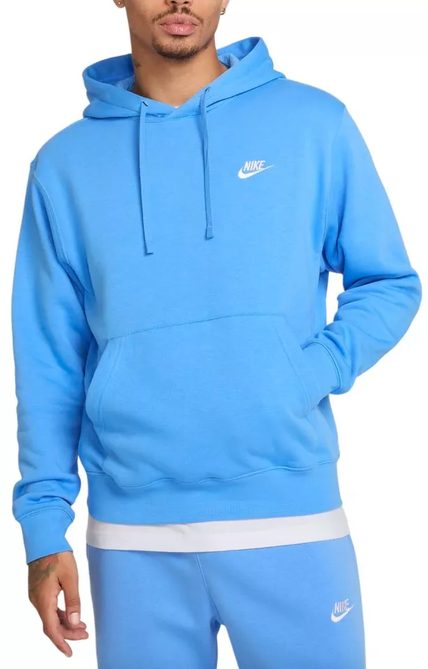 Hooded sweatshirt Nike M NSW CLUB HOODIE PO BB