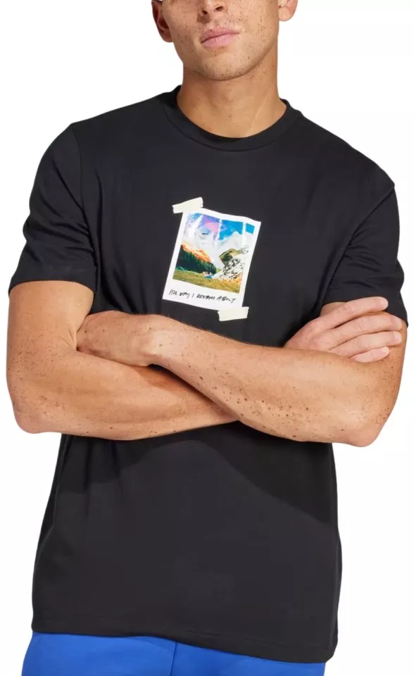 T-shirt adidas M ALL DAY I TEE