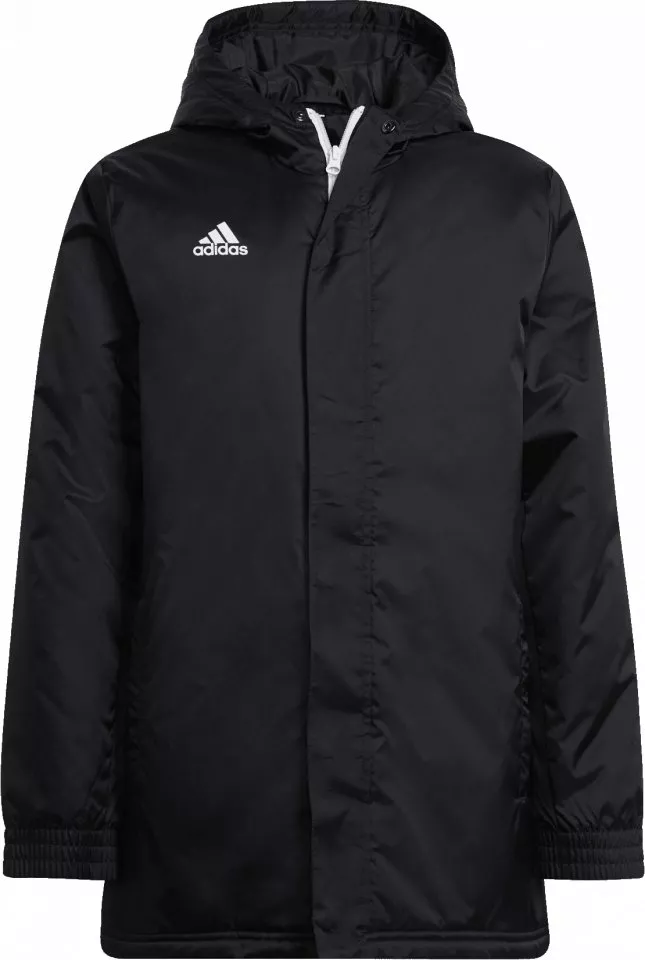 Hooded jacket adidas ENT22 STAD JKTY
