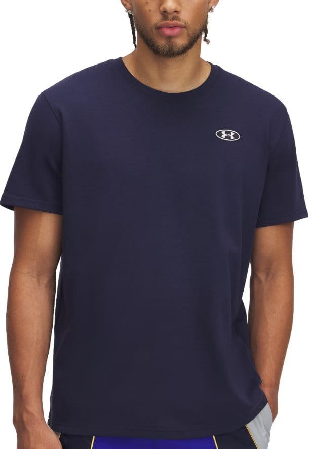 T-shirt Under Armour UA HW LC PATCH SS