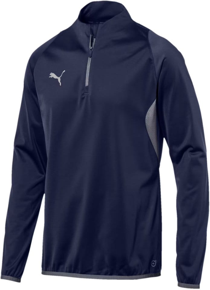 Long-sleeve T-shirt Puma Football NXT 1/4 Zip Top