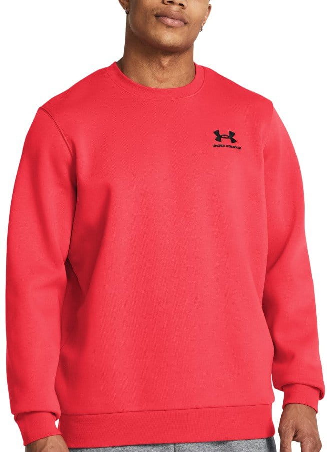 Sweatshirt Under Armour Essential Fleece Crew