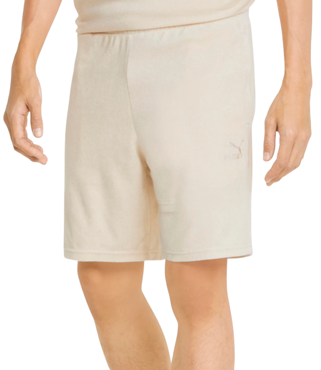 Puma Classics Toweling 8inch shorts