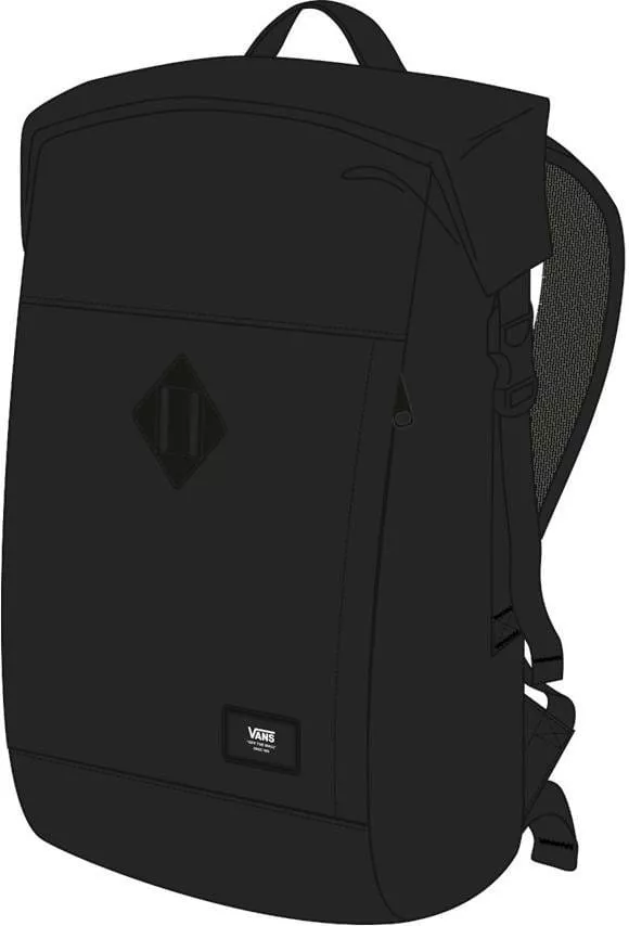 Vans MN FEND ROLL TOP BACKPACK