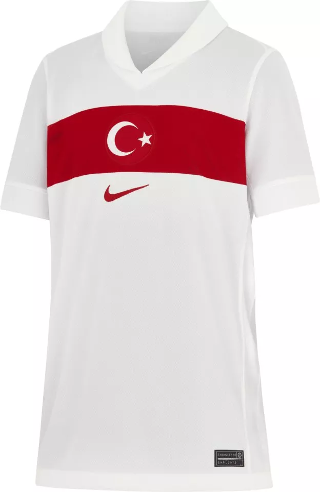 Jersey Nike TUR Y NK DF STAD JSY SS HM 2024