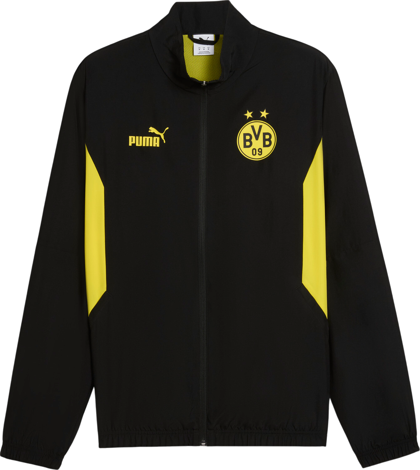 Puma BVB ftblARCHIVE Jacket Men