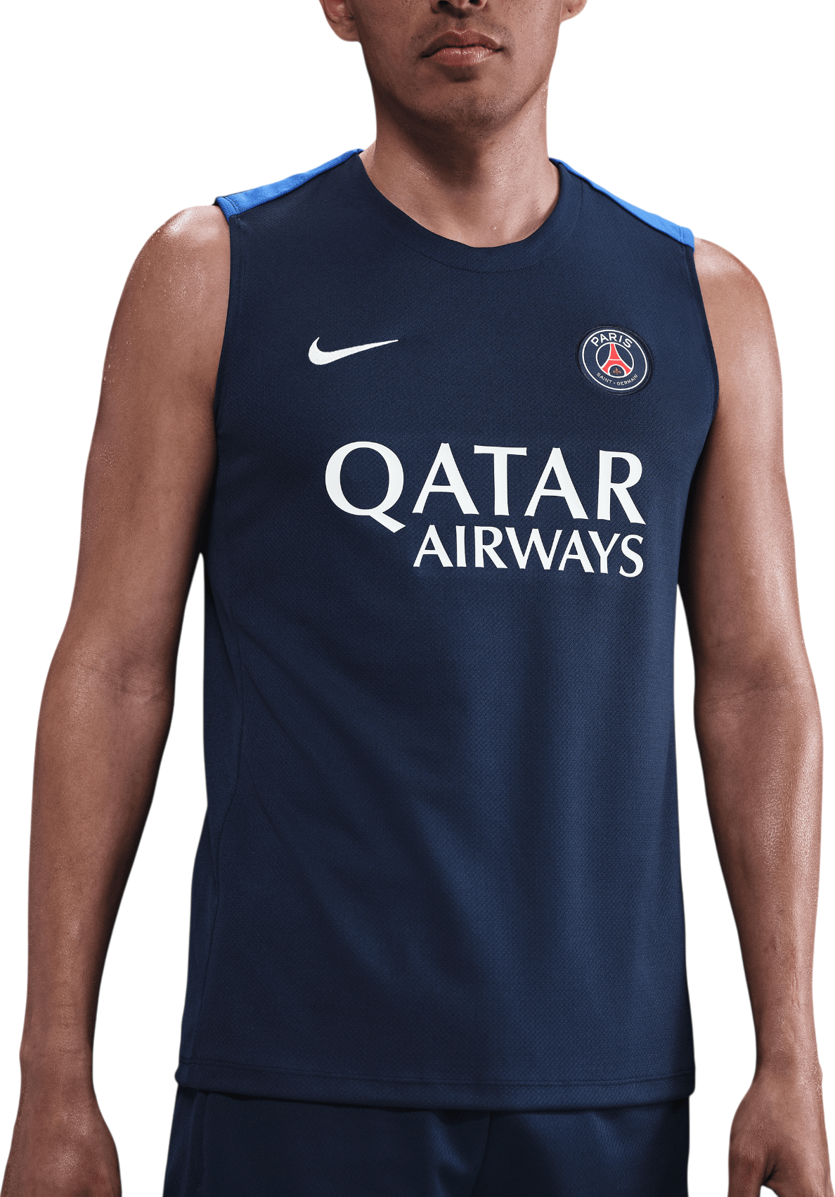 Tank Nike PSG M NK DF STRK SL TOP K 2025/26
