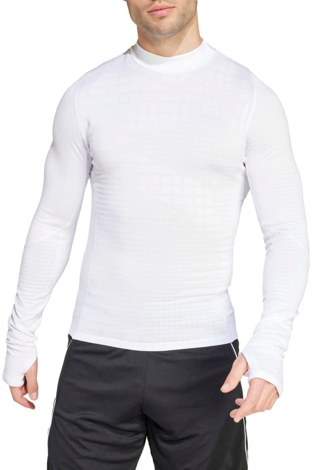 Long-sleeve T-shirt adidas TF CR LS TEE M