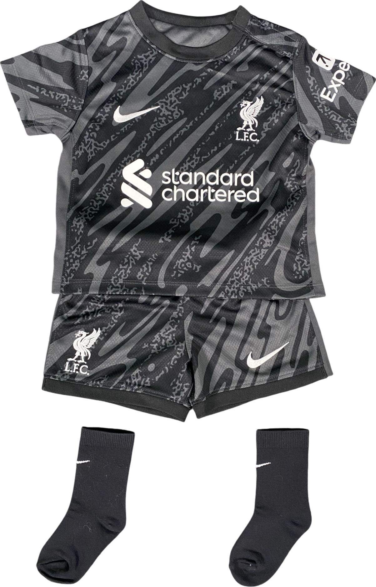 Nike LFC INF NK DF KIT STAD CRSET GK 2024/25