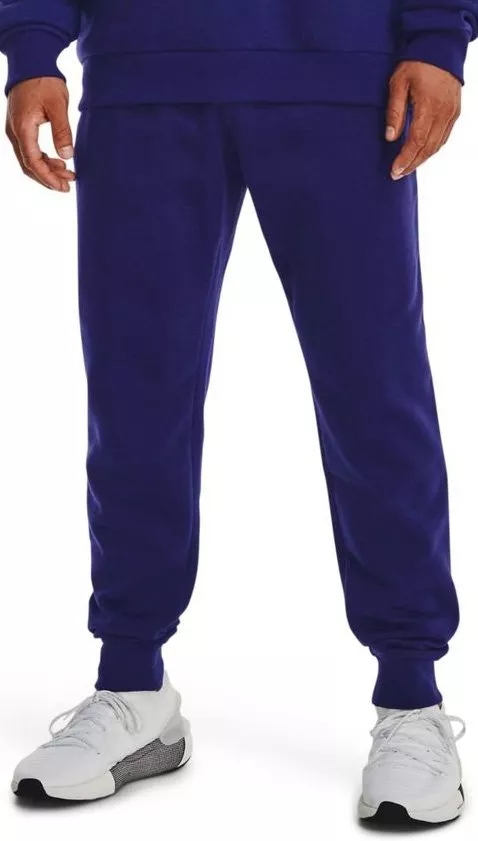 Pants Under Armour UA Rival Fleece Joggers-BLU