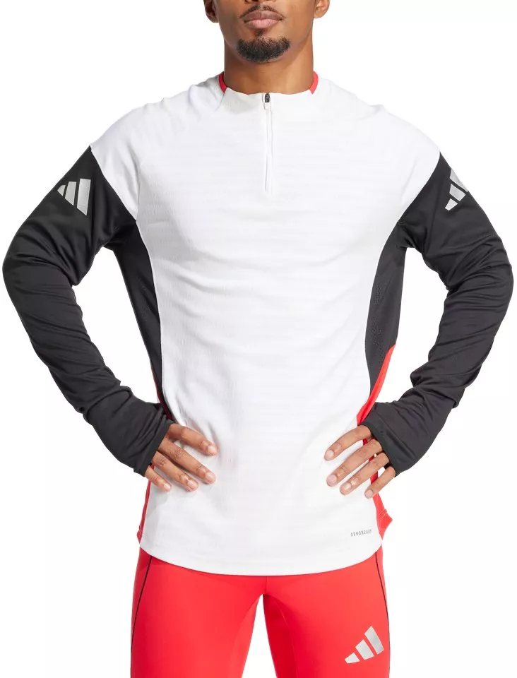 Long-sleeve T-shirt adidas TIRO25 PRO TR TOP