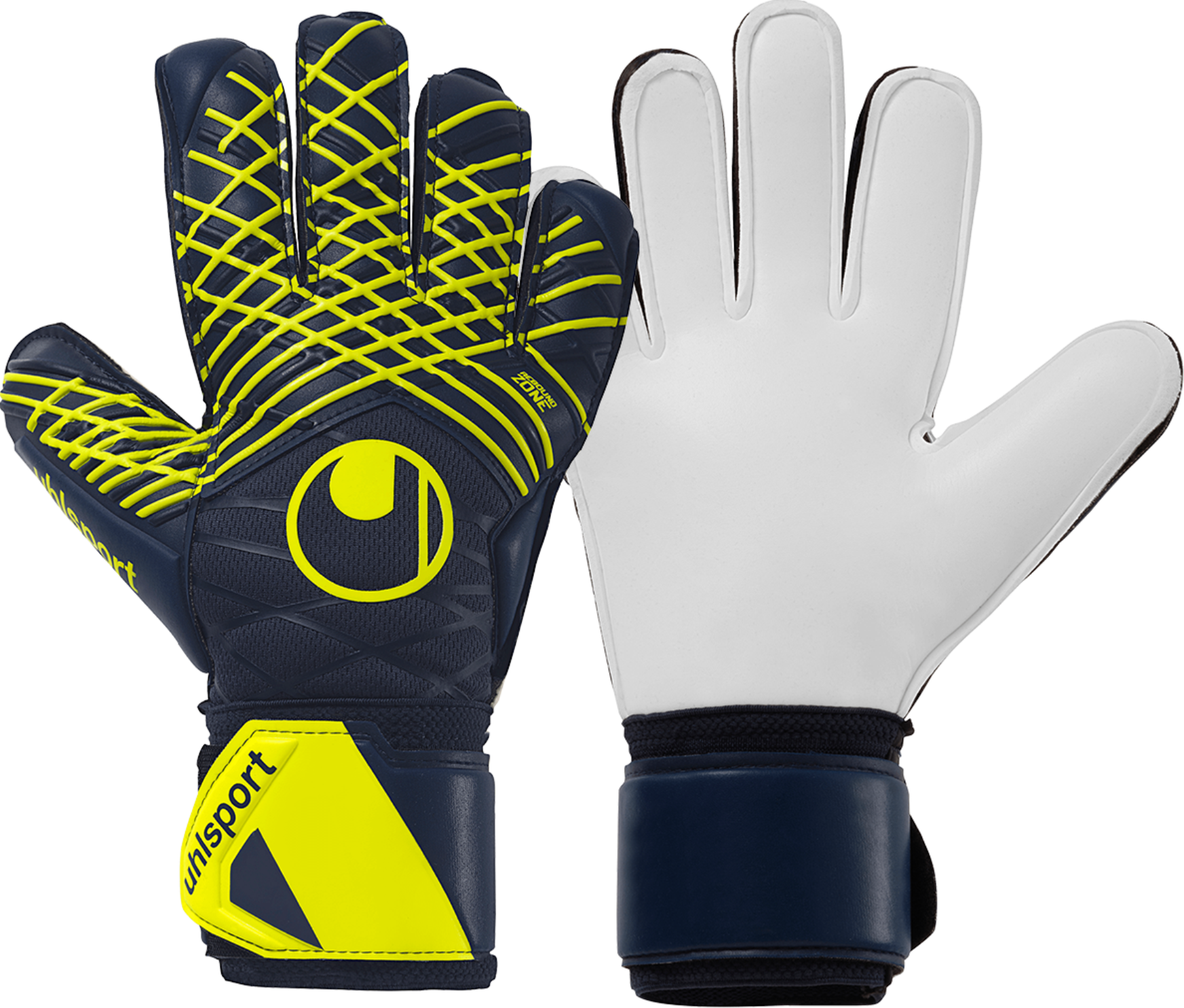 Goalkeeper's Uhlsport Prediction Supersoft Goalkeeper Gloves
