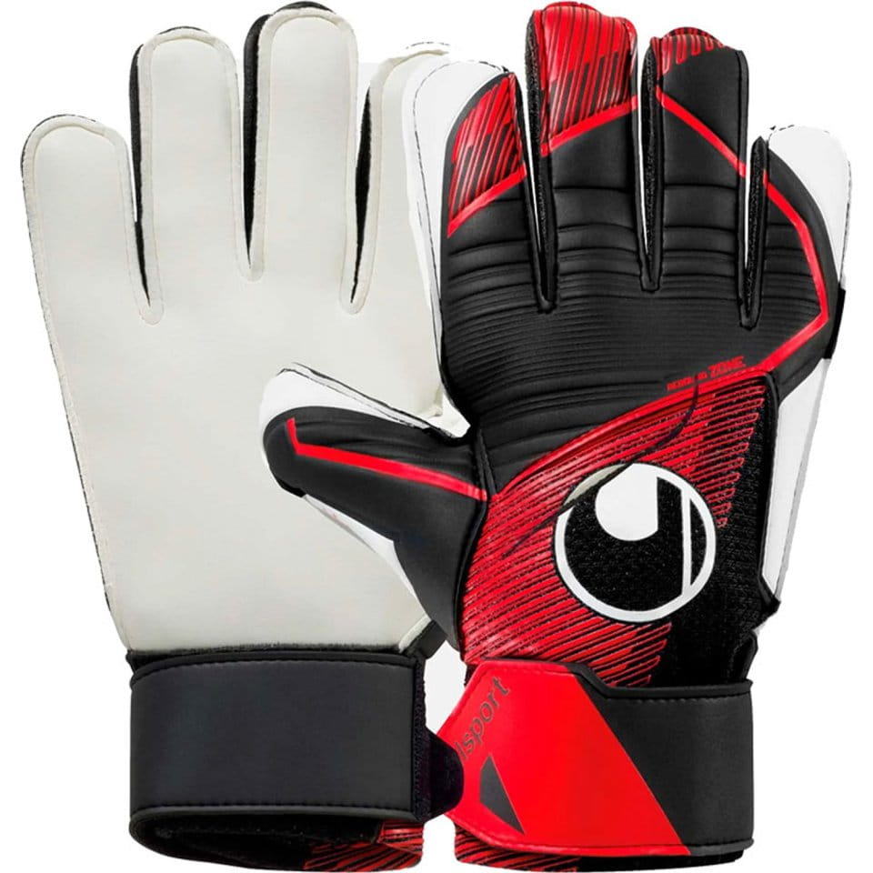 Goalkeeper's gloves Uhlsport Powerline Starter Soft