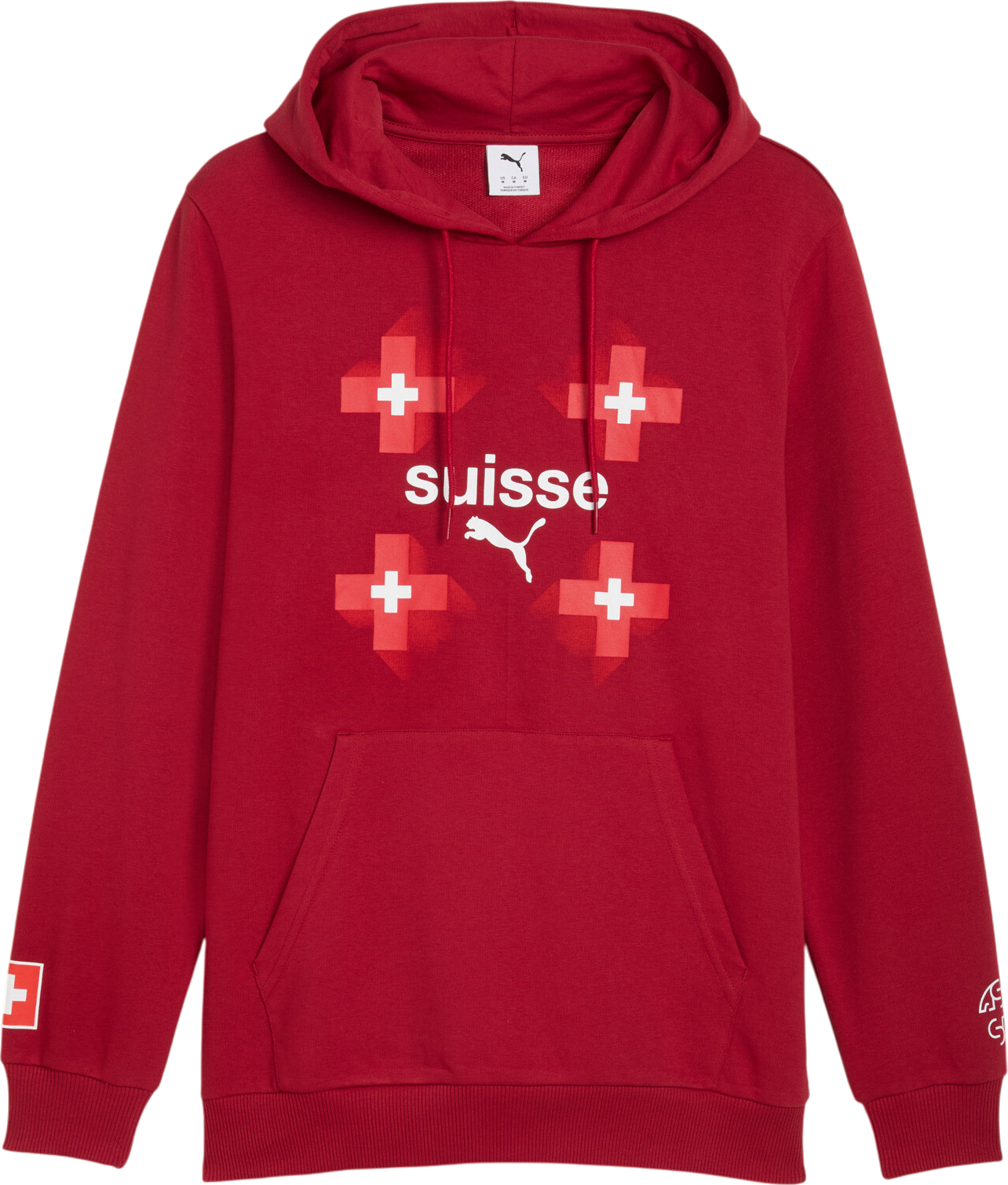 Hooded sweatshirt Puma Switzerland FtblCulture Hoody