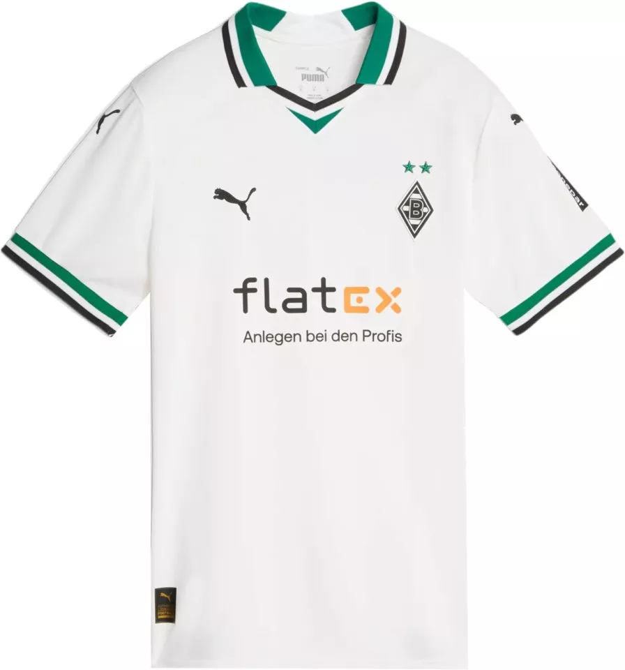 Puma Borussia Mönchengladbach Jersey Home 2023/24
