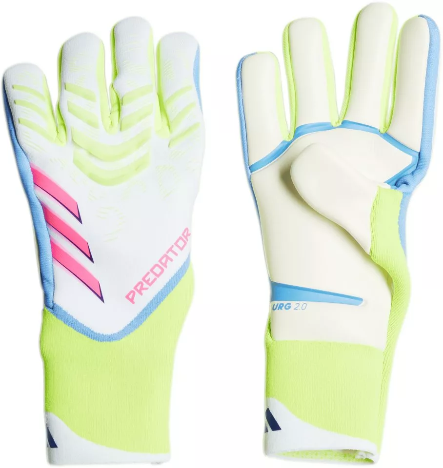 Goalkeeper's gloves adidas PREDATOR GL PRO