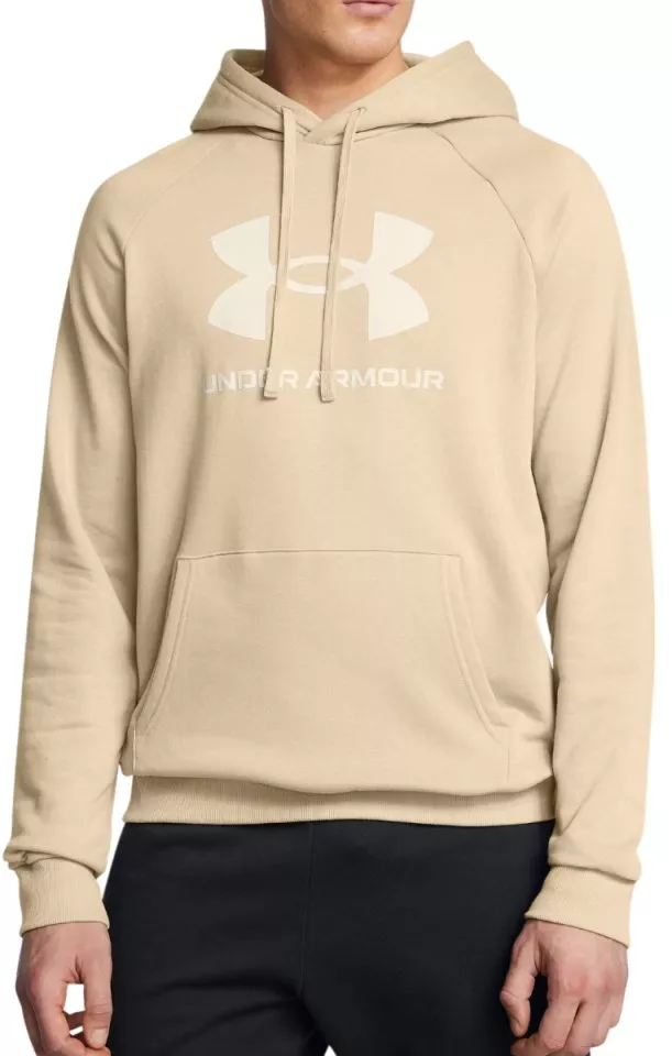 Hooded sweatshirt Under Armour UA Rival Fleece Logo HD