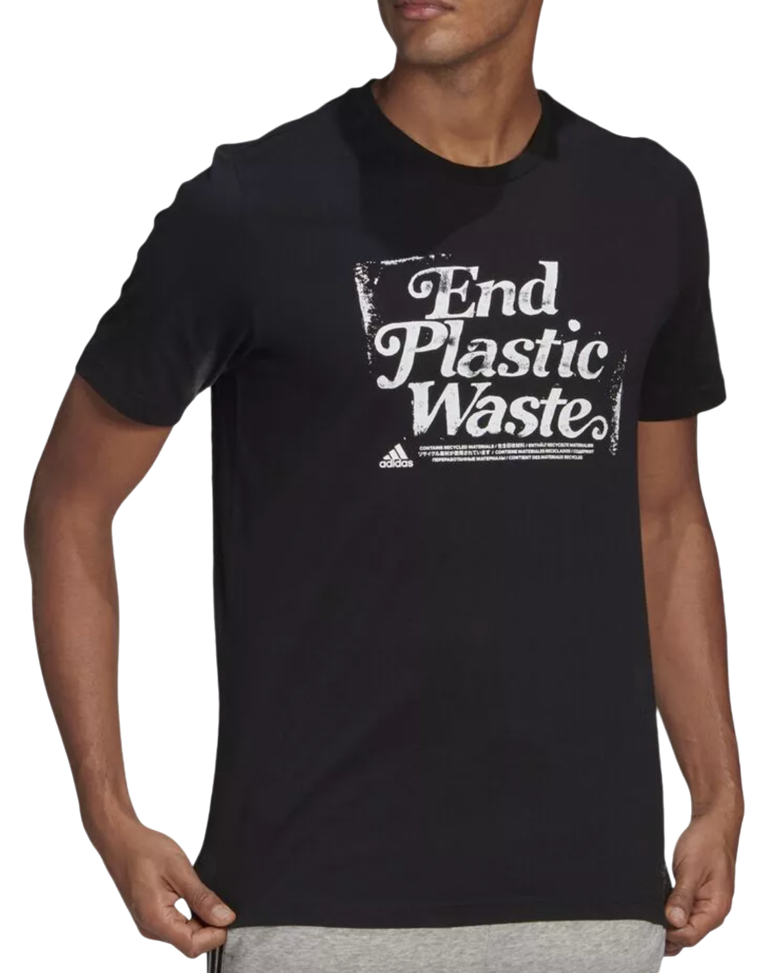 T-shirt adidas M SSTNBL SLGN T