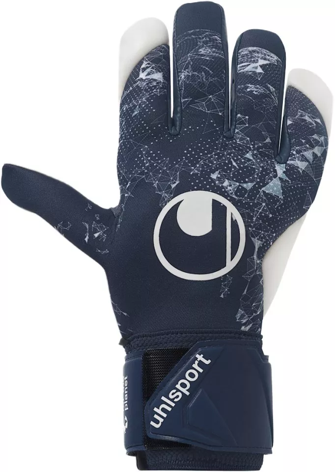 Goalkeeper's Uhlsport Earth Edition Absolutgrip HN Goalkeeper Gloves
