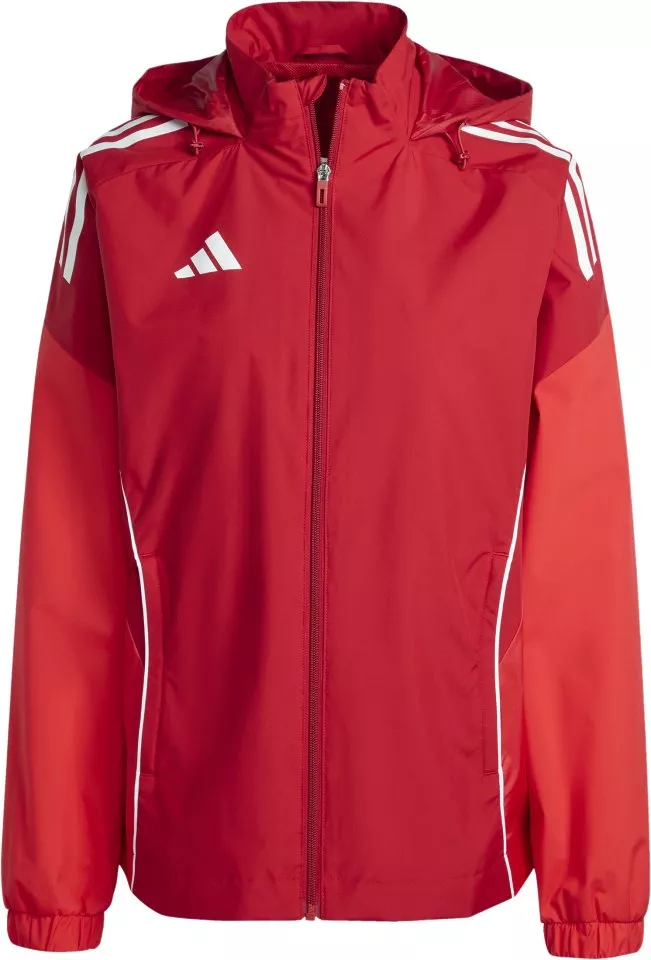 Hooded jacket adidas TIRO25C AW JKTW