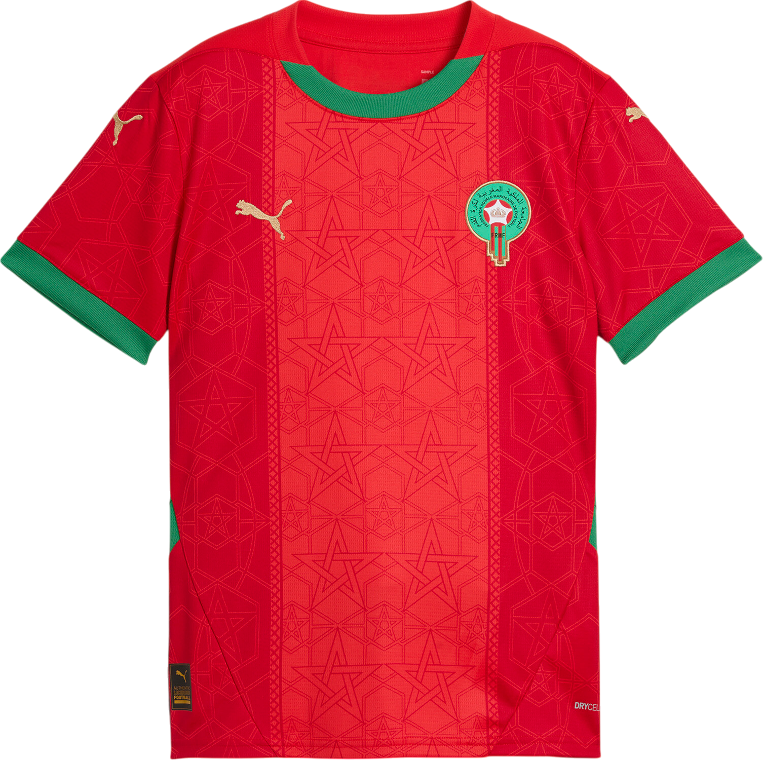 Puma Morocco 2025 Away Jersey Youth