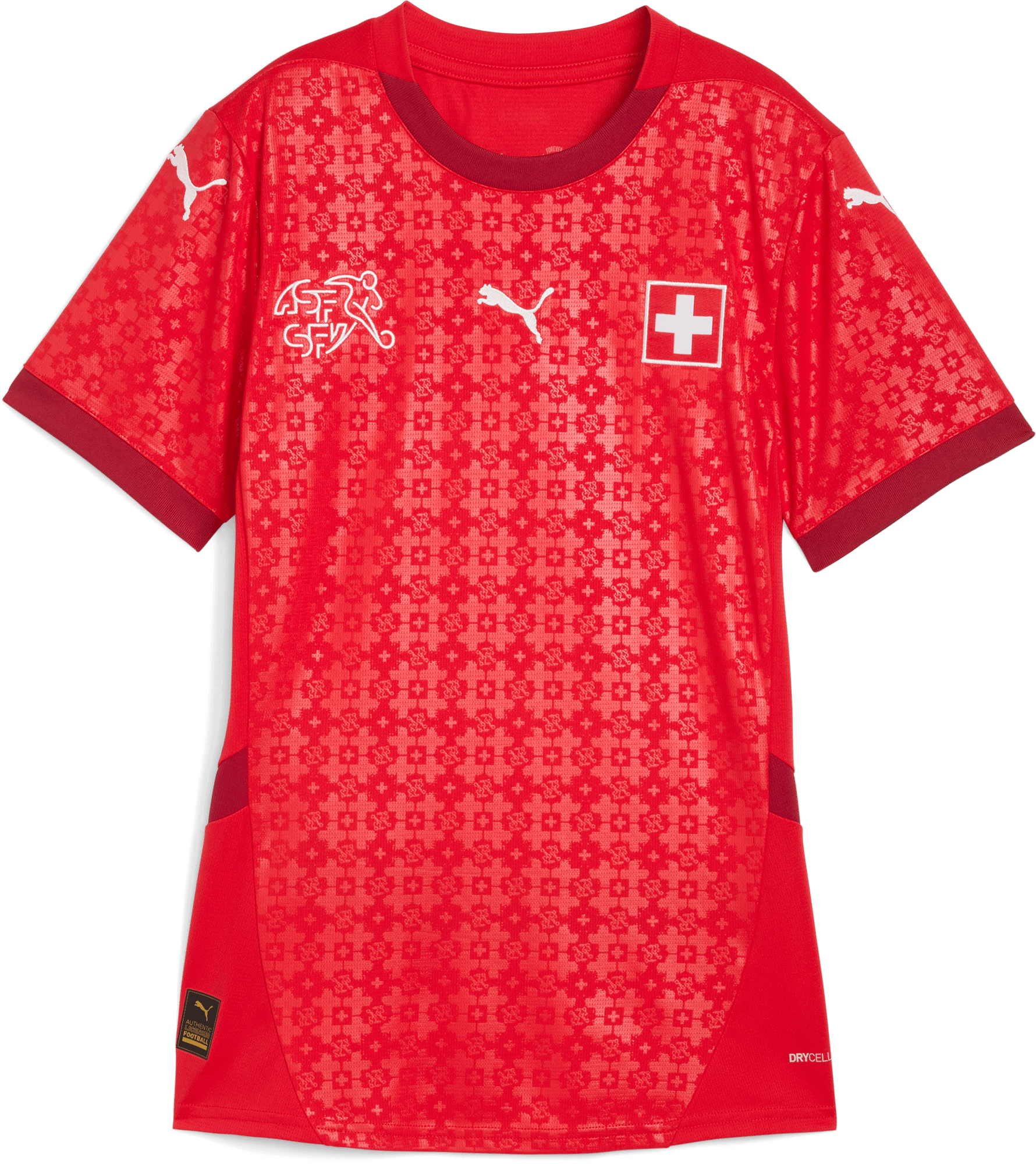 Puma SFV HOME Jersey Replica W 2025/26