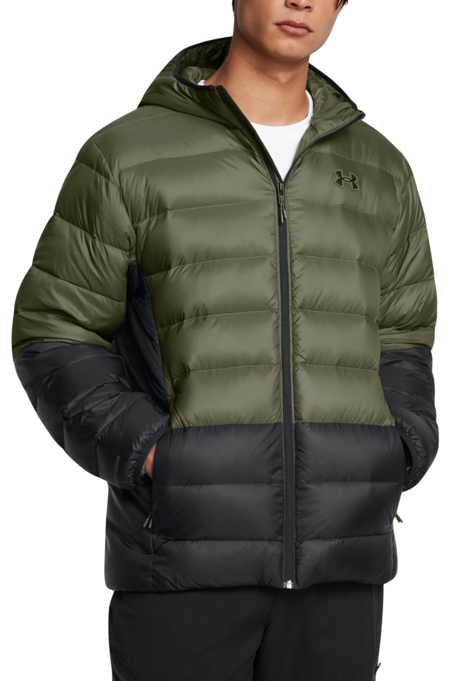 Under Armour Legend Down Hooded Jacket