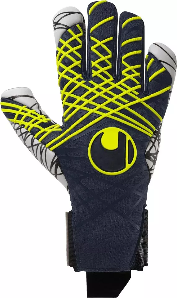 Goalkeeper's Uhlsport Prediction Ultragrip HN Goalkeeper Gloves