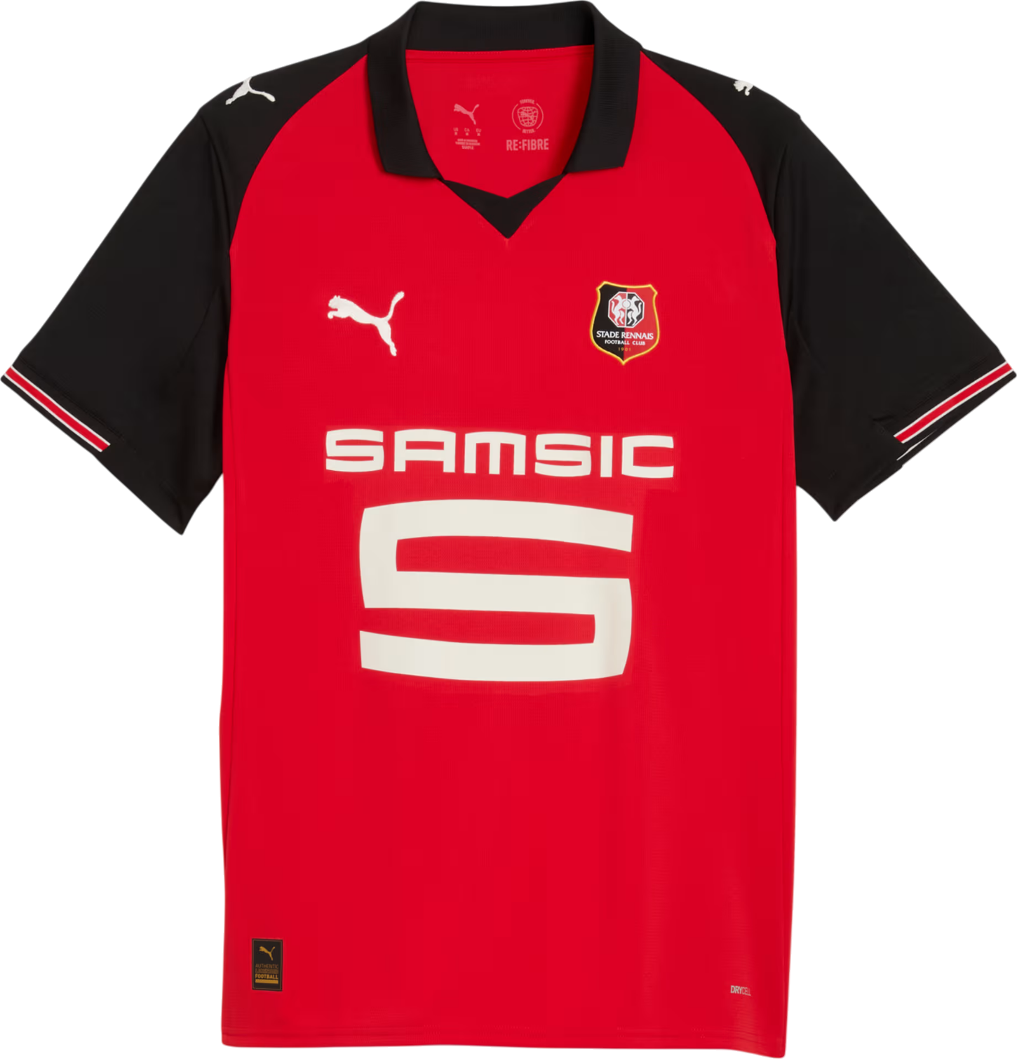 Puma SRFC Home Jersey Replica 2025/26